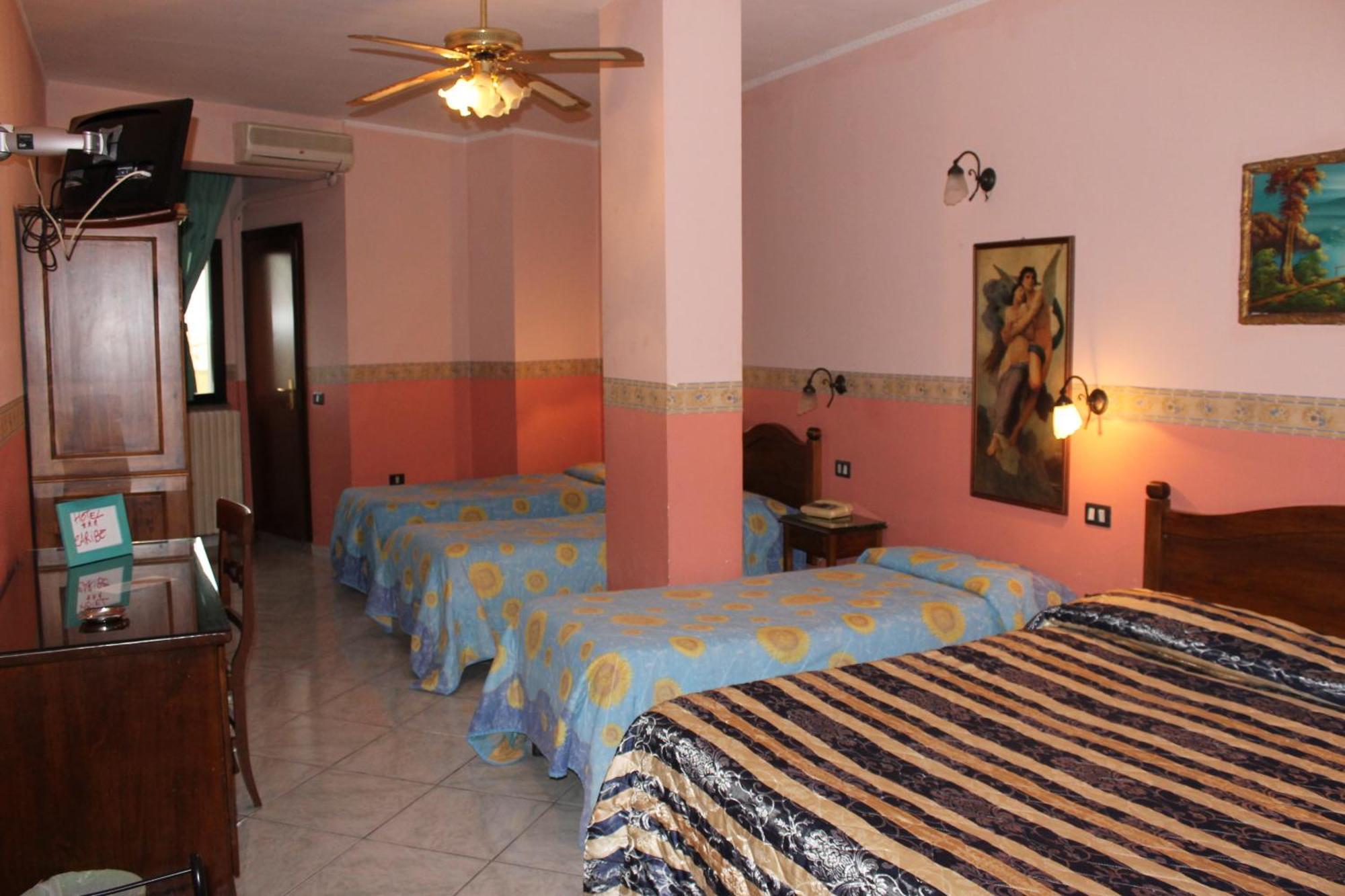 Hotel Caribe Casalnuovo Di Napoli Quarto foto